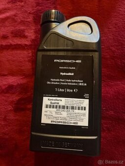 Originální olej Porsche 00004330574