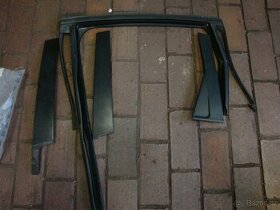 Lišty oken Renault MEGANE III LZ