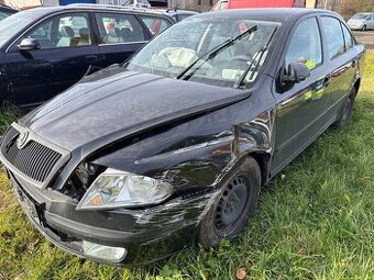 Škoda Octavia II benzin 1.6 motor BSE
