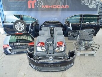 VW SHARAN (7N0) 2011- náhradní díly