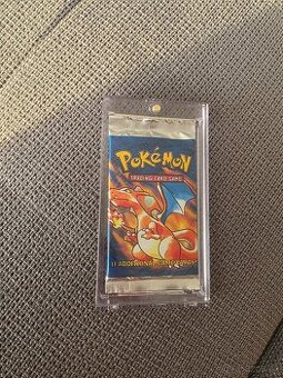 Pokemon balíček base set