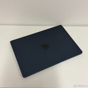 NOVÝ APPLE MACBOOK AIR 15” M3/512GB/16GB/BATERIE 100%