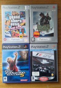 Hry pro Playstation