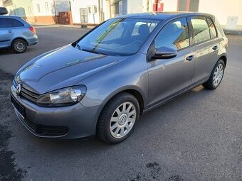 Volkswagen Golf 6,5 Dveří