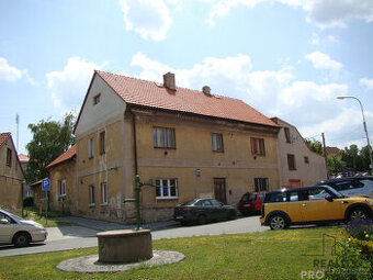 Pronájem bytu 2+kk v osobním vlastnictví ve Smečně, byt 2+kk