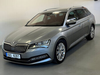 Škoda Superb, STYLE 2,0 TDI 110kW DSG  rv.6/2021 čr.1 maj