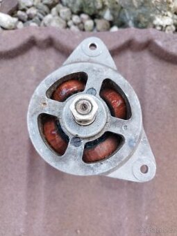 Dynamo Zetor 3011, 4011