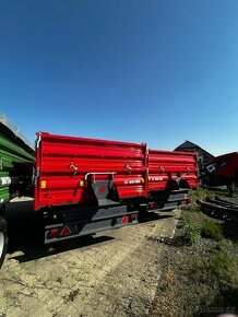Prodej skladu Jednonápravový přívěs T703A 3,8t