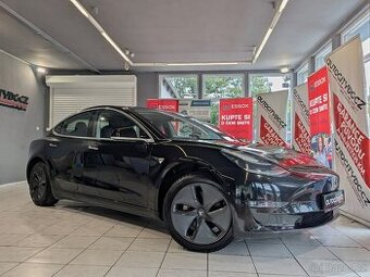 Tesla Model 3 STANDART RANGE PLUS, DPH