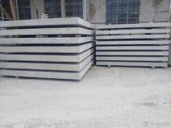 Nové betonové panely