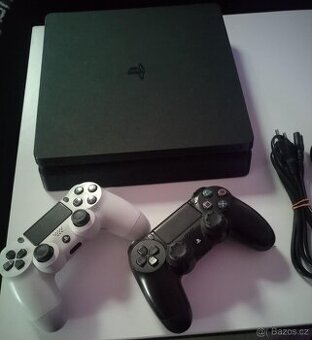 Playstation 4 Slim 2TB ,FW.11.00