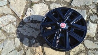 Prodám nová al kola 16 5x130 na FIAT ducato