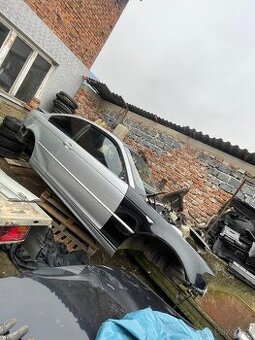 Bmw e46 sedan, coupe, kombi díly