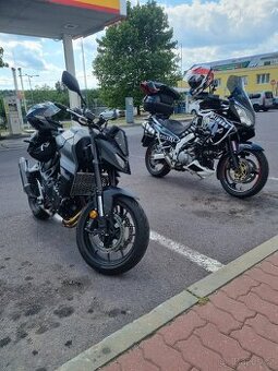 Suzuki DL 1000 V-strom