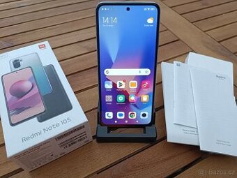 Xiaomi Redmi Note 10S 6+1GB RAM, 64GB uložiště, Andr.13