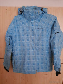 Lyžařská zimní bunda vel.158