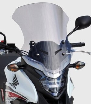 Plexisklo Ermax 47cm Honda CB500X 2016-2018