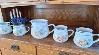 Keramická souprava Kera Vitral