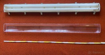 Zářivková tělesa Trevos 13ks