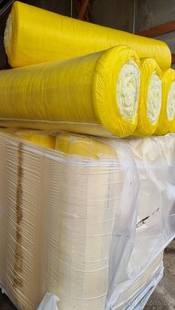 Stavební materiál - OSB, vata, sádrokarton, řezivo, Ytong