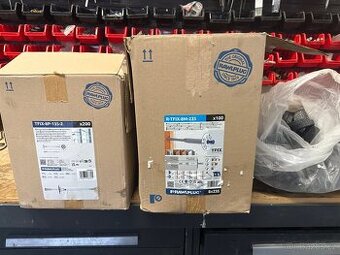 Kotvy na zateplovak +krytky