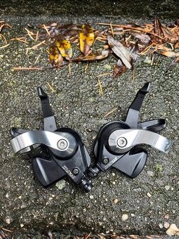 Řazení Shimano STX RC 3x8
