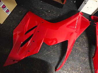 Kapotáže Ducati Panigale V2 Red 2024
