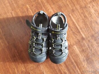 Dětské sandále Alpine Pro  vel. 36