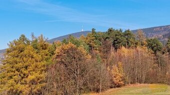 Stavební pozemky s výhledy