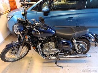 Jawa 300 cl forty twou limitovaná edice