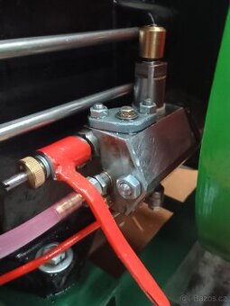 Stabilní motor DEUTZ  KOUPÍM 