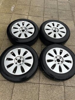 alu kola audi A4 205/55 R16