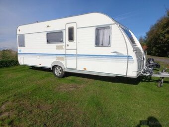 Prodám karavan ADRIA adora 552 PK,r.v 2006,váha 1125/1400/15