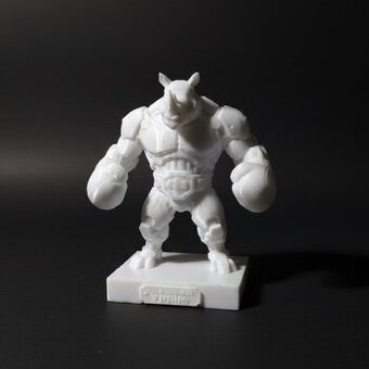 Originální 3D figurky na zakázku – unikátní design