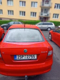 Škoda octavia tdi. 1,6 .  2012