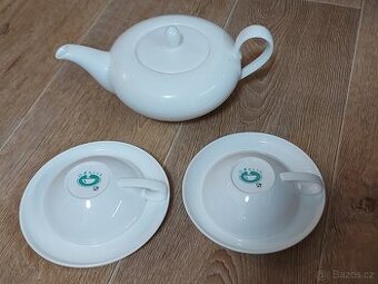 Čajová keramická souprava