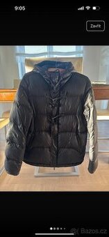 Pánská péřová bunda
