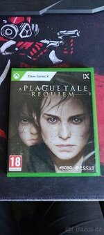 A Plague Tale Requiem Xbox One