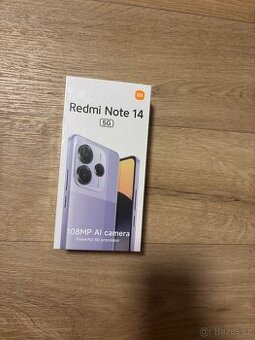 5G Redmi note 14, Xiaomi /256
