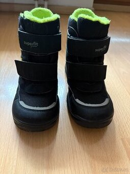 Chlapecké zimní boty Superfit vel. 32