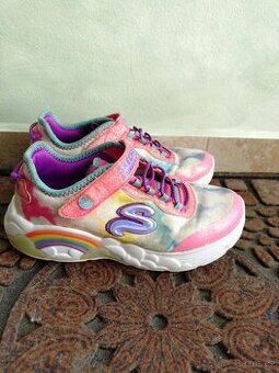 DĚTSKÉ SNEAKERSY SKECHERS