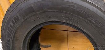 Pneumatiky Michelin aglin camping rozměr 225/75 R16 CP