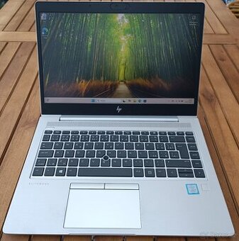 HP EliteBook 840 G5, 8GB RAM, SSD Disk 240GB, Win 11