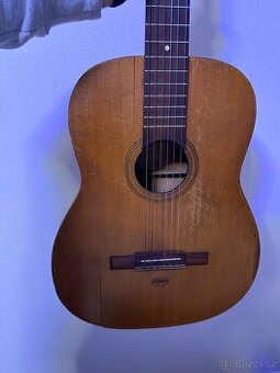 Mistrovská kytara KESSLER