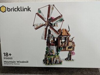 LEGO Bricklink 910003 Mountain Windmill