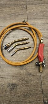 Sada páječek Rothenberger