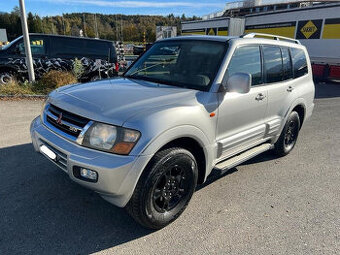 Mitsubishi Pajero V60 3.2 DID