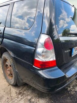 Subaru Forester SG 2005–2008