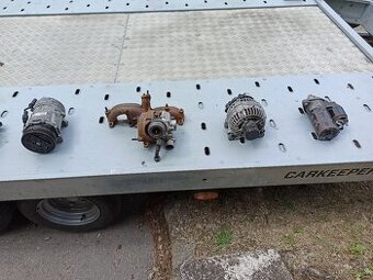 PŘÍSLUŠENSTVÍ MOTORU - VW / ŠKODA 1,9 TDi 74kW ATD