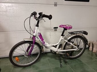 Dětské kolo dívčí